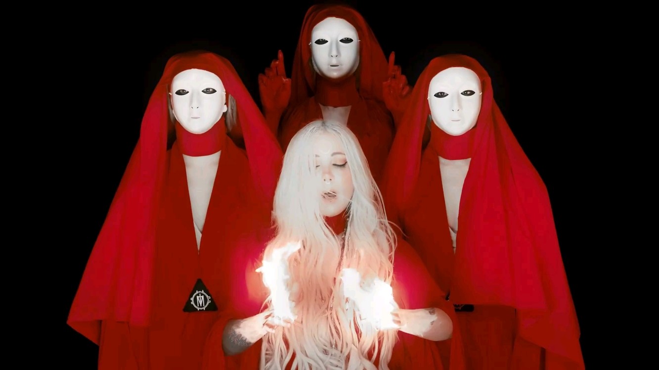 - 「美国另类金属」In this Moment