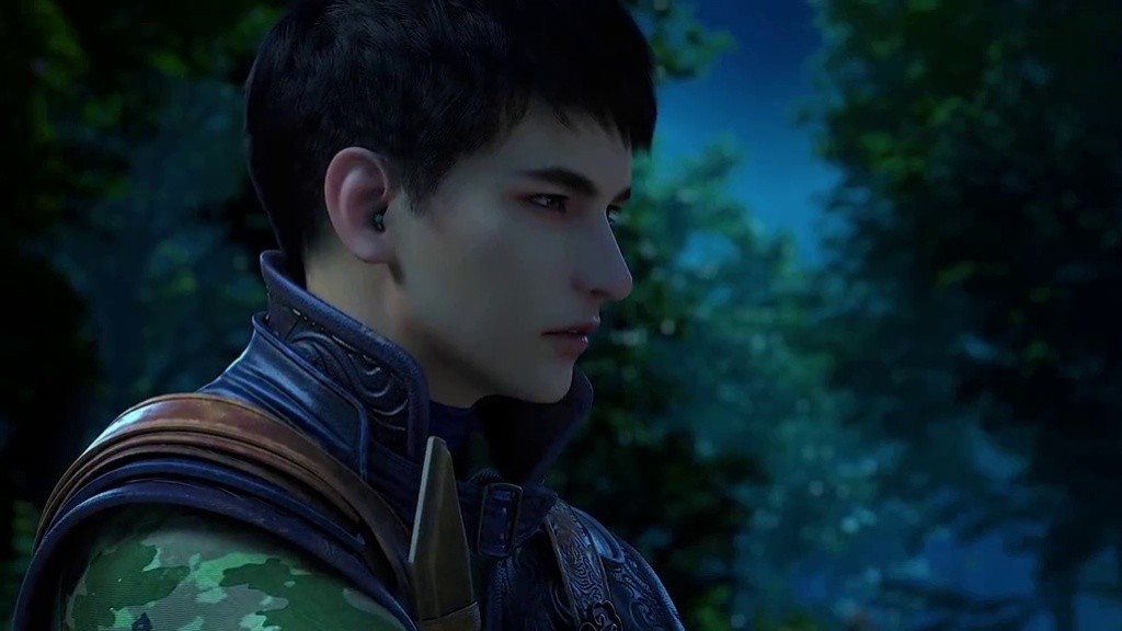 唐毅不睁眼,睁眼必杀人.#动漫推荐 #国漫 #国风合伙人 #元龙