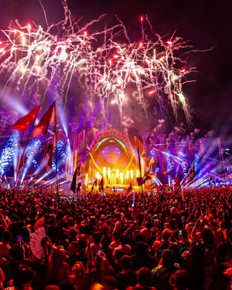  - So many good memories from this weekend, edc_lasvegas