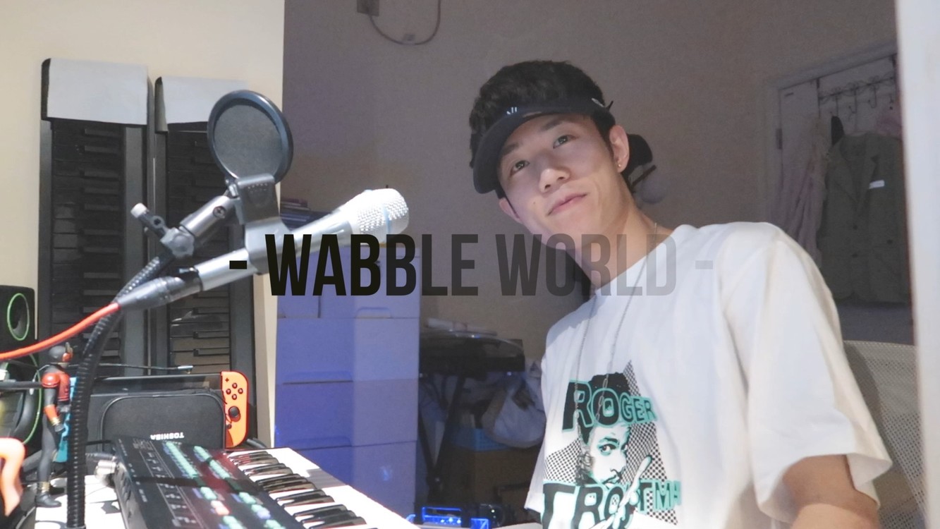  - 我的新歌✌️这就是Talkbox