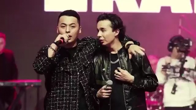  - 哈萨克流行音乐