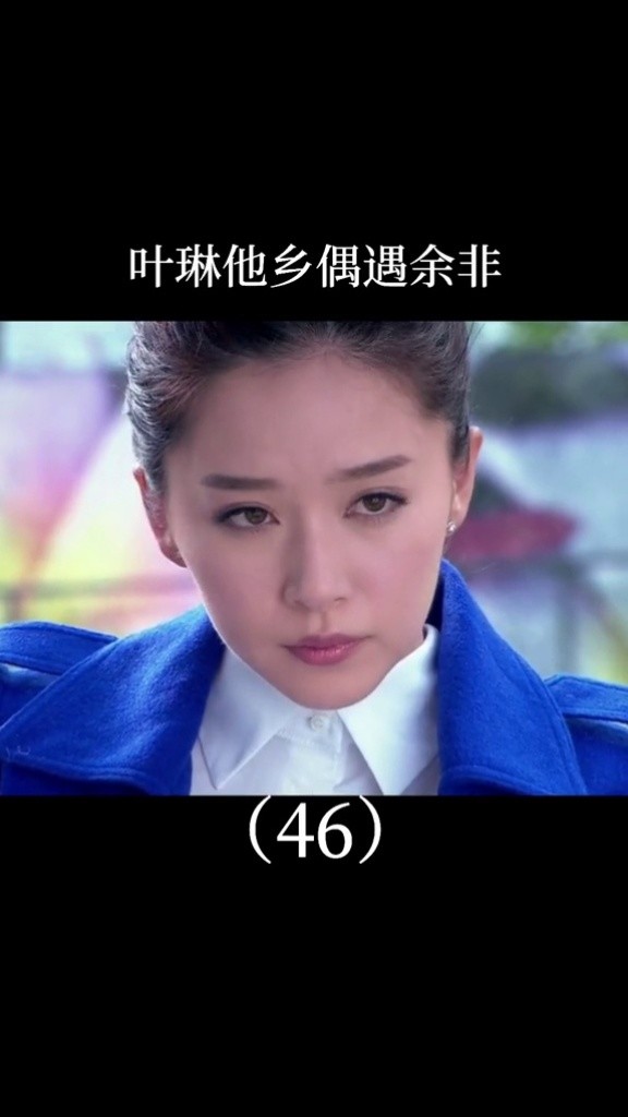 璀璨人生 叶琳他乡偶遇余非#下集更精彩