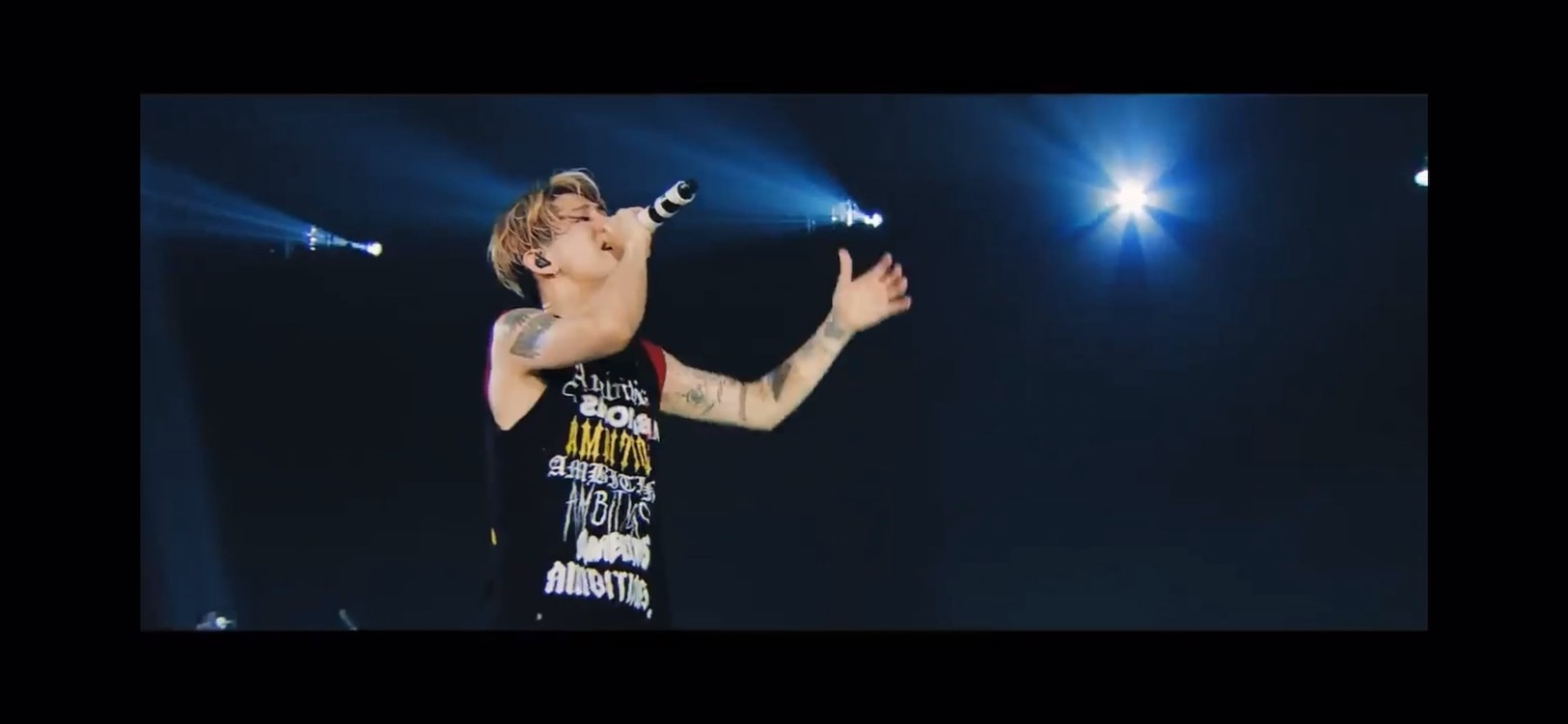 oneokrock专辑ambitions发行4周年纪念