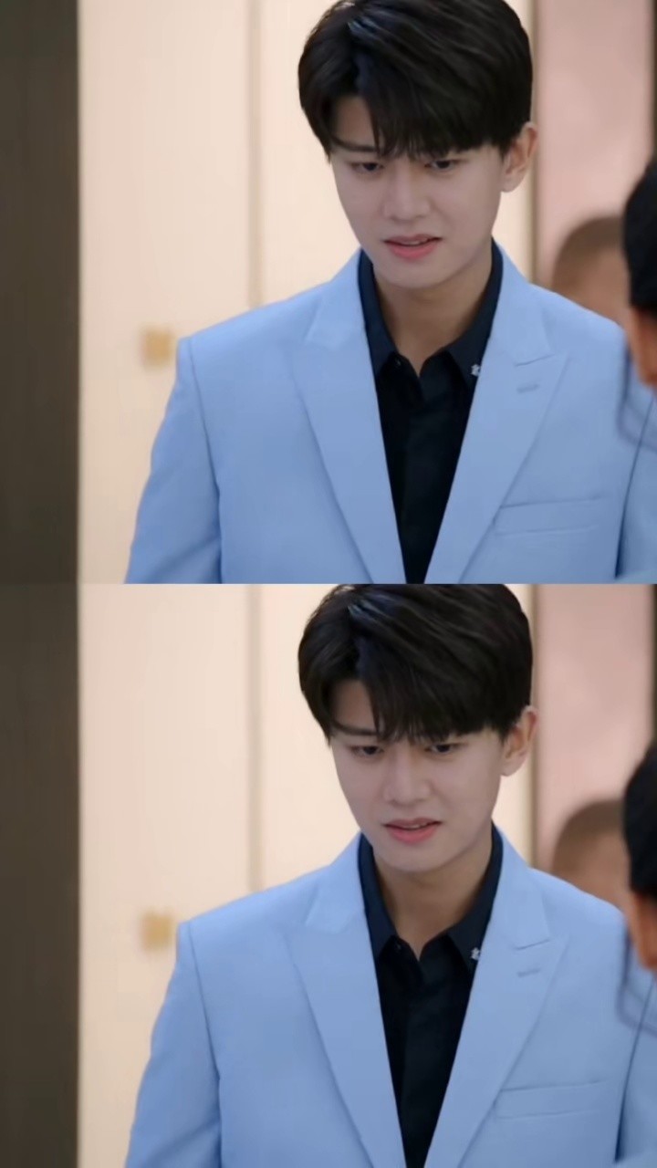 顾川的笑适合反复看#任嘉伦#好剧推荐 #乌鸦小姐与蜥蜴先生 #治愈系