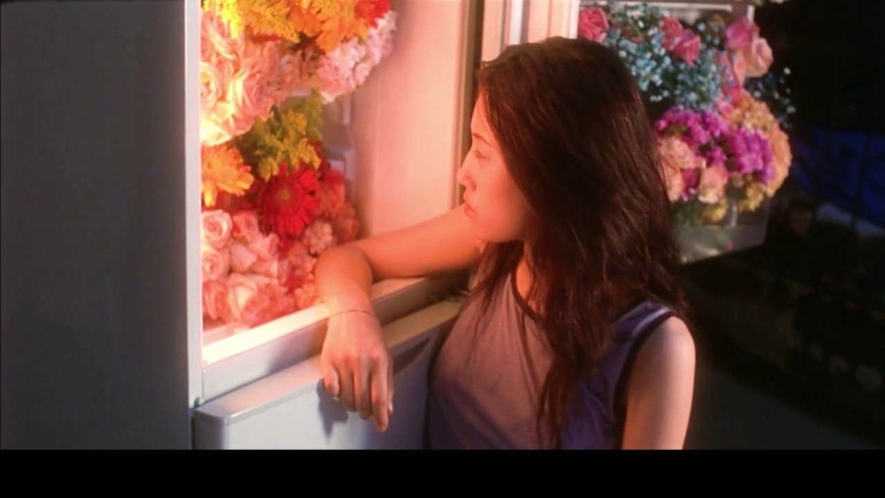 哪有男人送女人冰箱的啊?你可不可以浪漫一点?#野兽之瞳