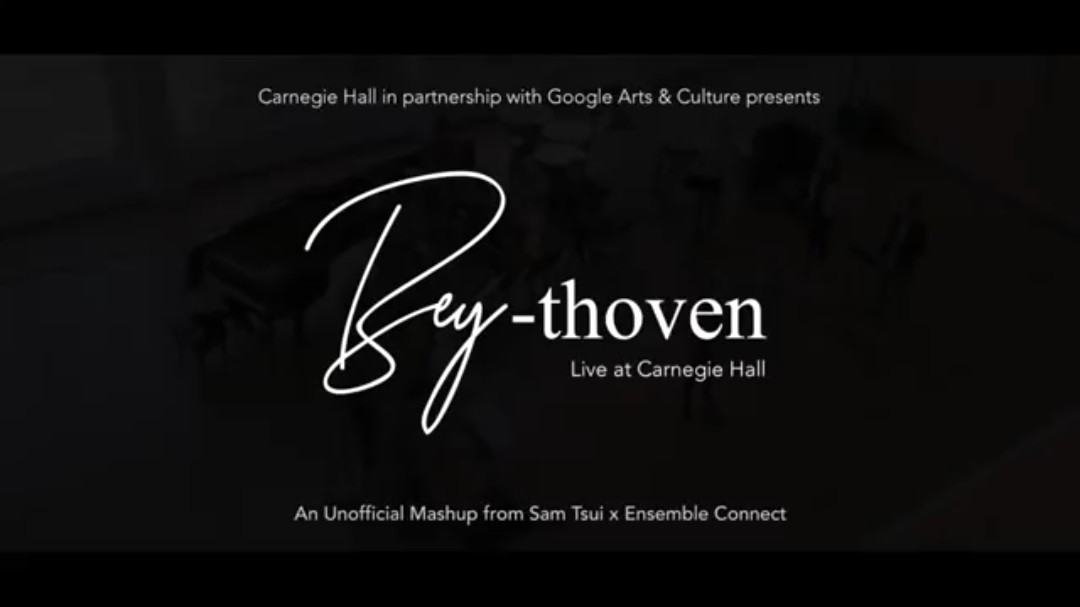  - Beethoven & Beyonce