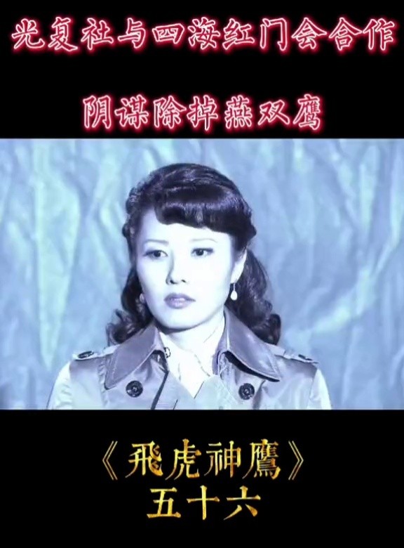 我的观影报告 #飞虎神鹰 #好剧推荐