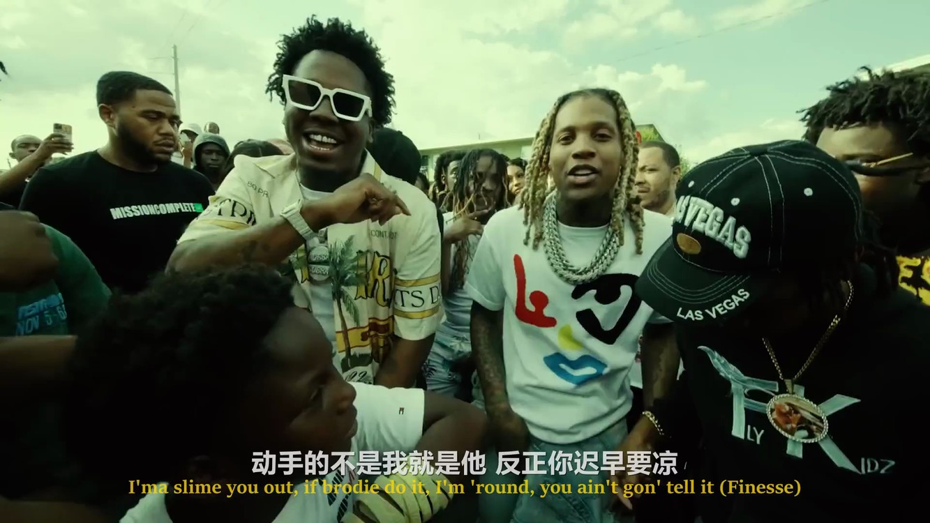 - 底特律入侵佛罗里达!Lil Durk 助阵新人热单!