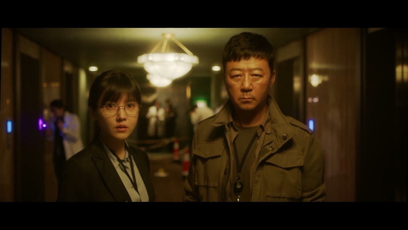  - 《摩天大楼》预告