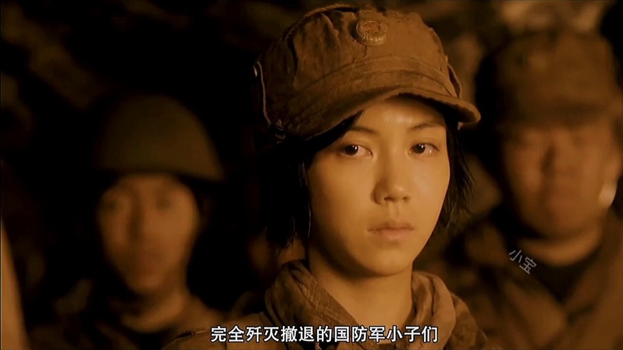 投资100亿,关于朝鲜战争反战的一部电影,堪称韩版"上甘岭战役"#高地战