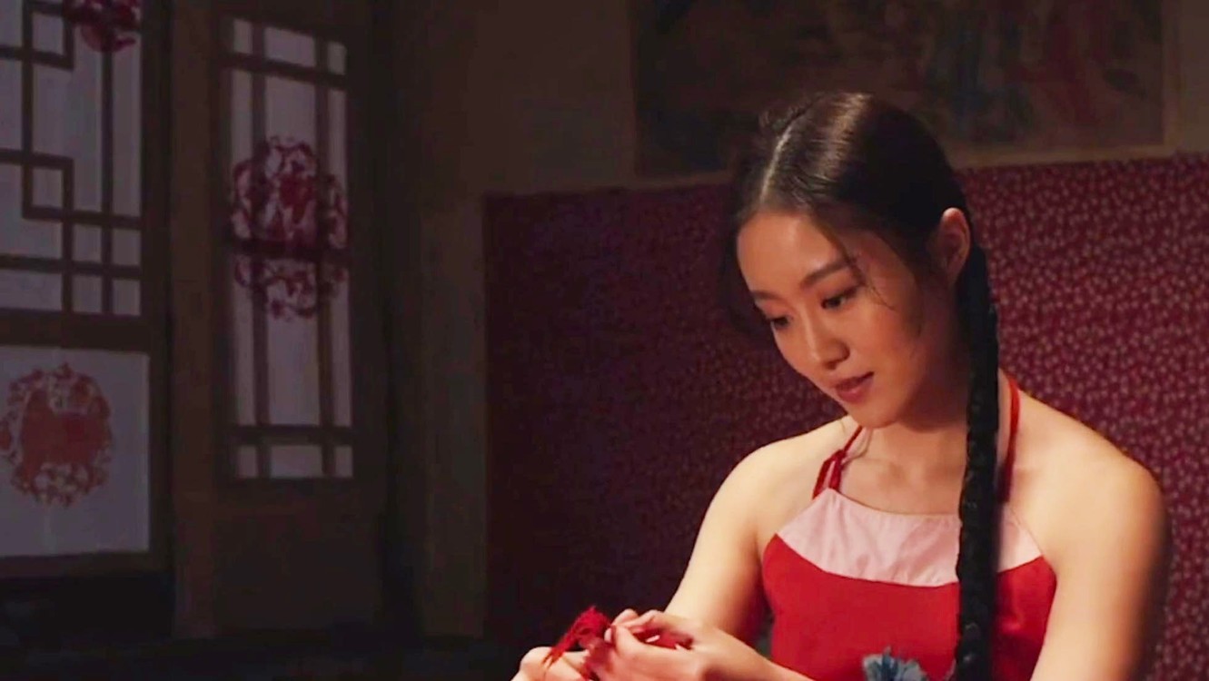 刘妍哥哥不是人一盏油灯大陕北刘妍一首哥哥不是人