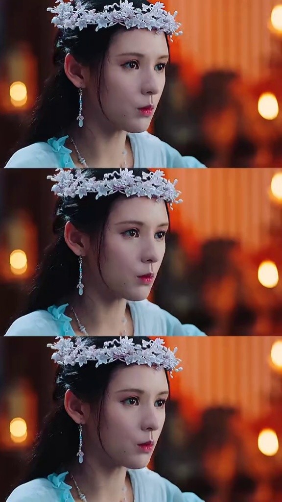 让阿狸喝堕胎药也是为了保住阿狸. #海大鱼 #张予曦