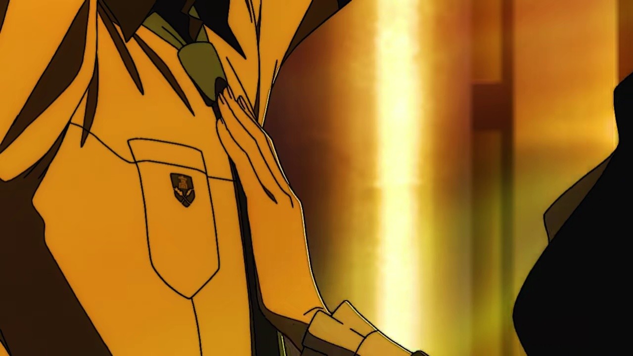 小法怎么会不痛啊,她只是不想失去来之不易的朋友#动漫推荐 #羁绊者