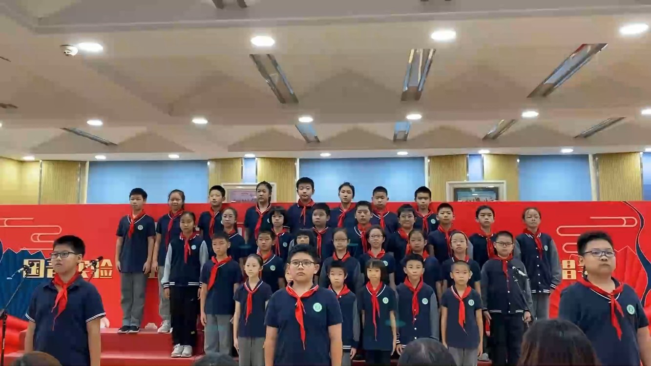  - 团结就是力量说唱版—国音实验