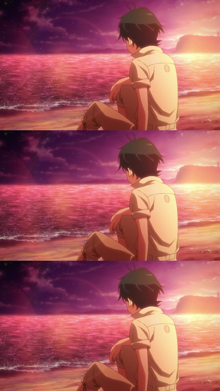  - 你所能做的，就是让自己更快、更强。