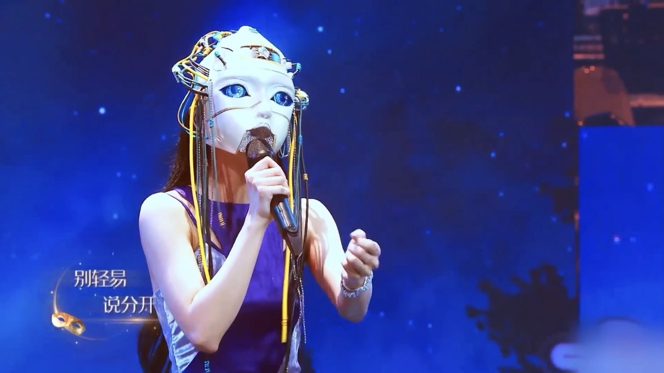 李紫婷《爱,存在》