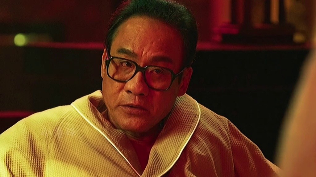 一人千面, #梁家辉 千面影帝 #电影追虎擒龙 #实力派演员