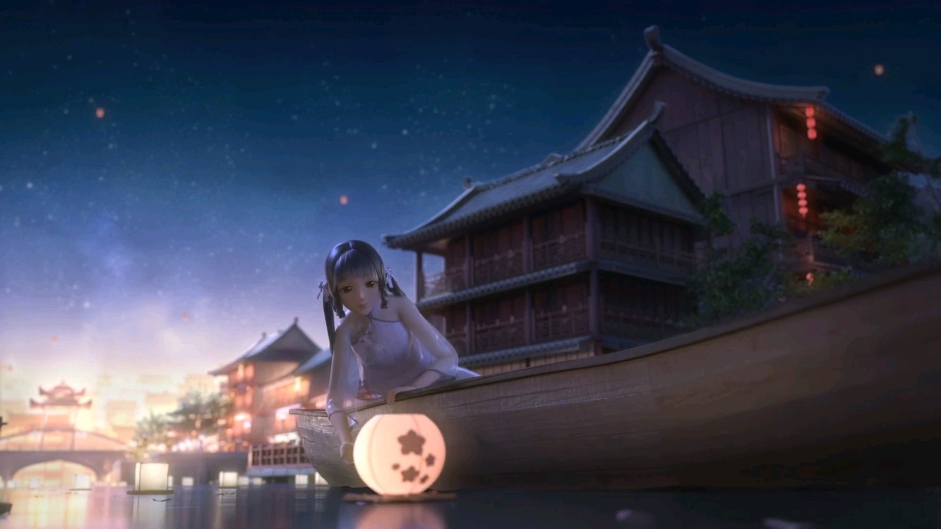 一首好听的古风音乐《春庭雪》,我心匪石不可转,我心匪席不可卷