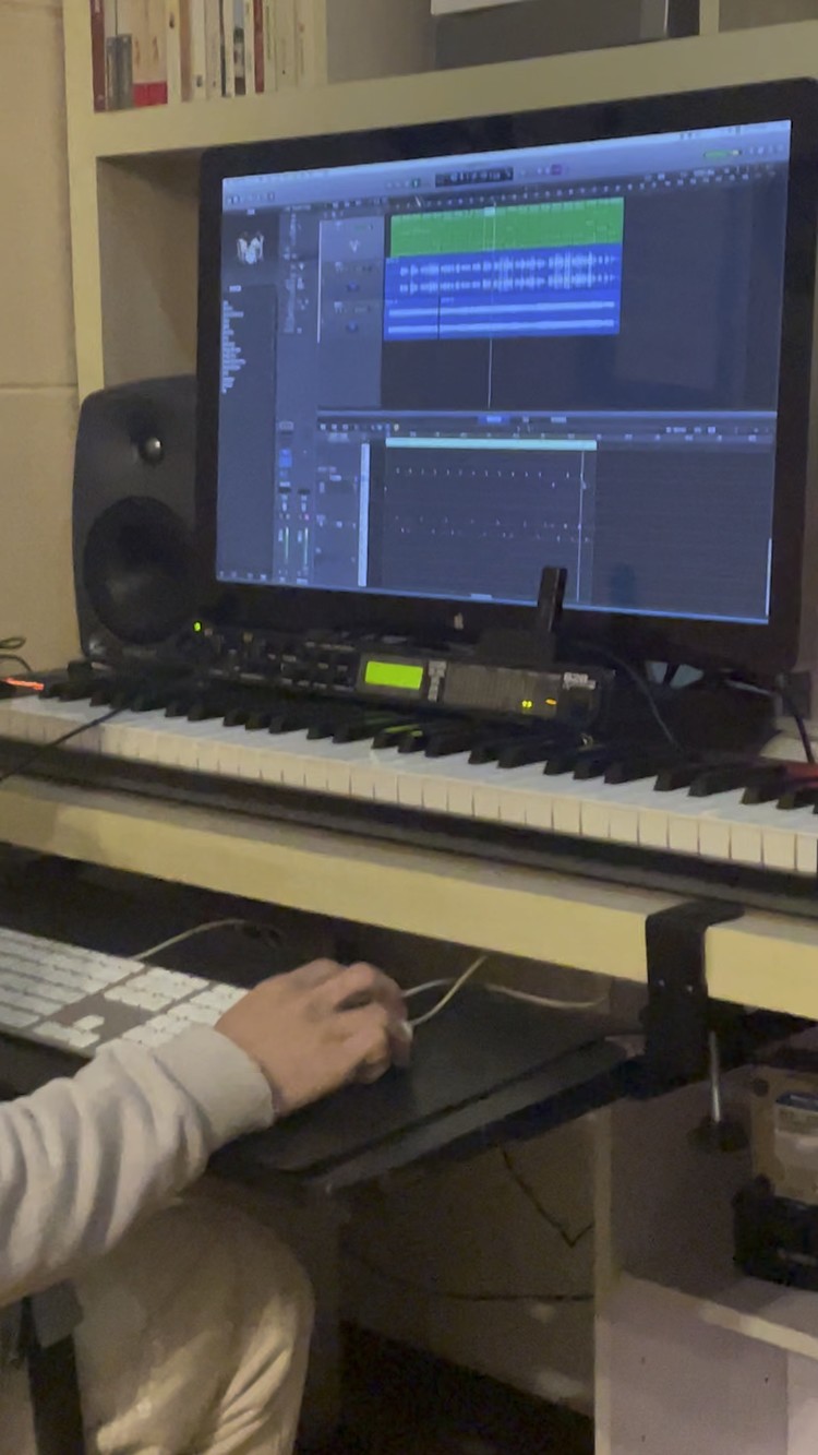  - 蜀道难制作中