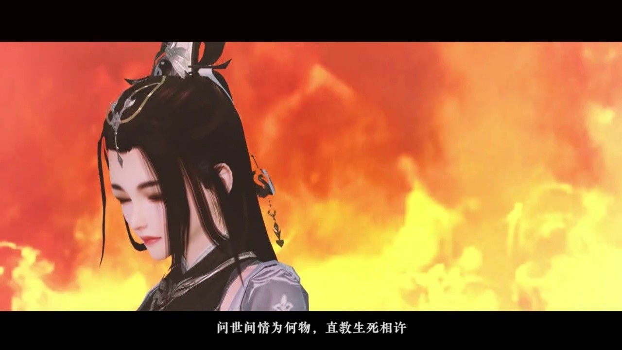梦幻西游狐美人真的好妩媚漂亮啊我要当你的小奶狗汪汪