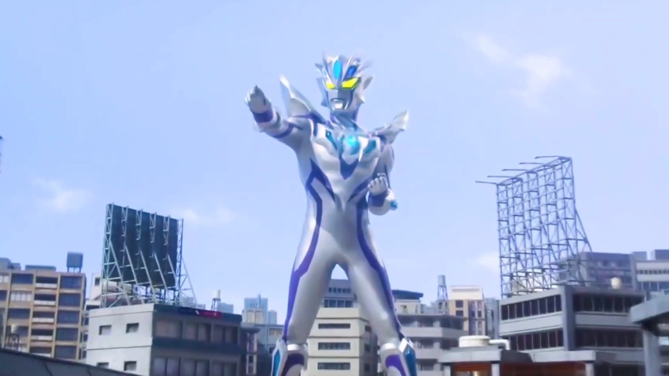  - 张杰演绎的《逆战》配上赛罗奥特曼，铁血豪情，听完直接上头