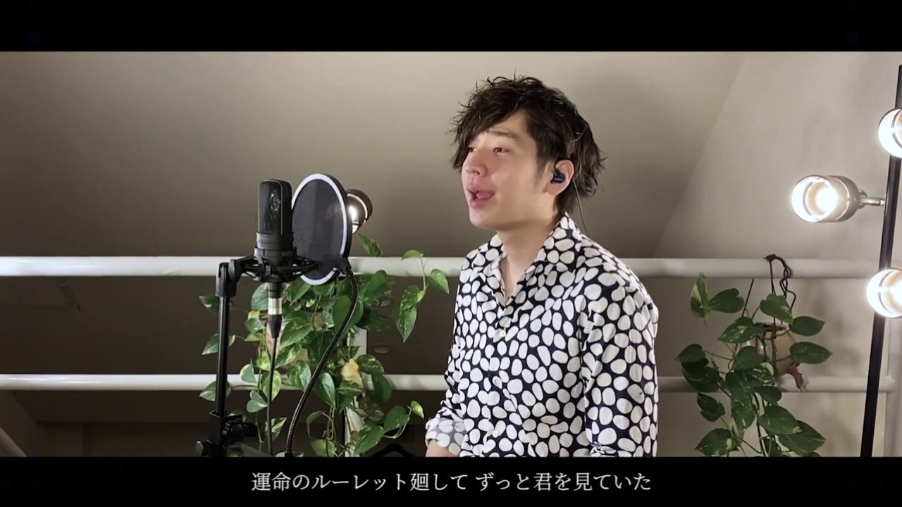 【男が歌う】運命のルーレット廻して/zard ア