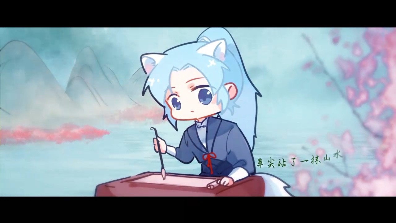 叶洛洛唯美国风歌曲上线!