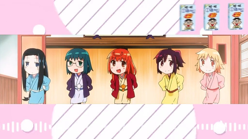 少女落语o泡时间到