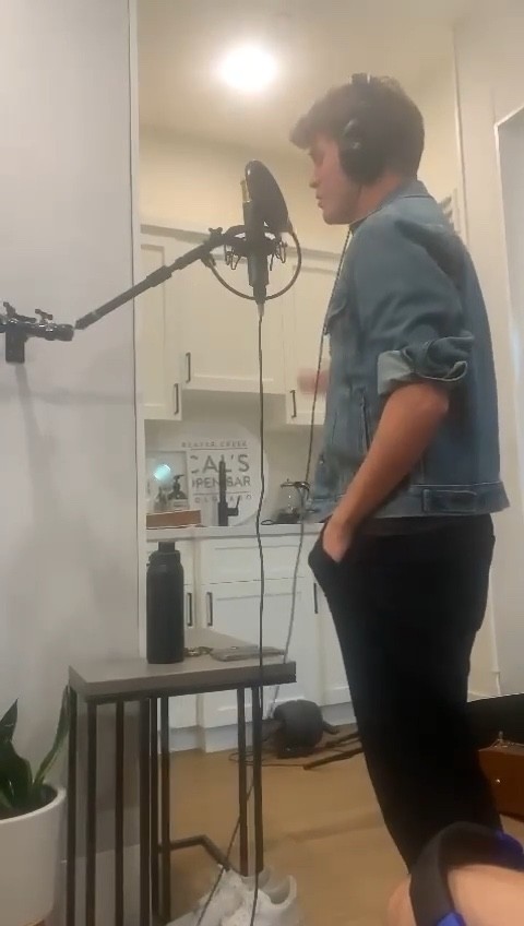 - The day I wrote Last Call in July 2021!!