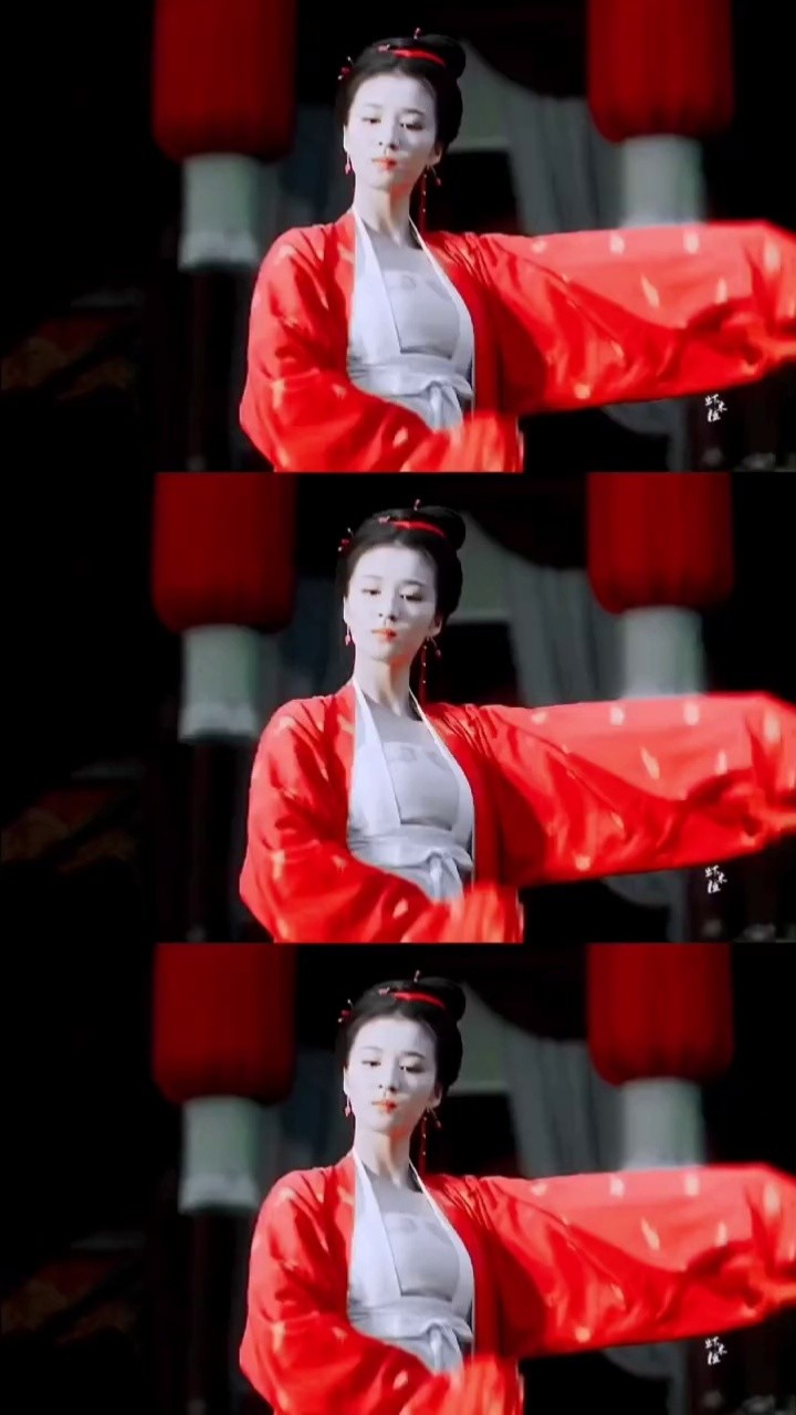 【跳舞的王楚然也太美了吧呜呜呜,仿佛又看到了表妹 】#王楚然#王楚然