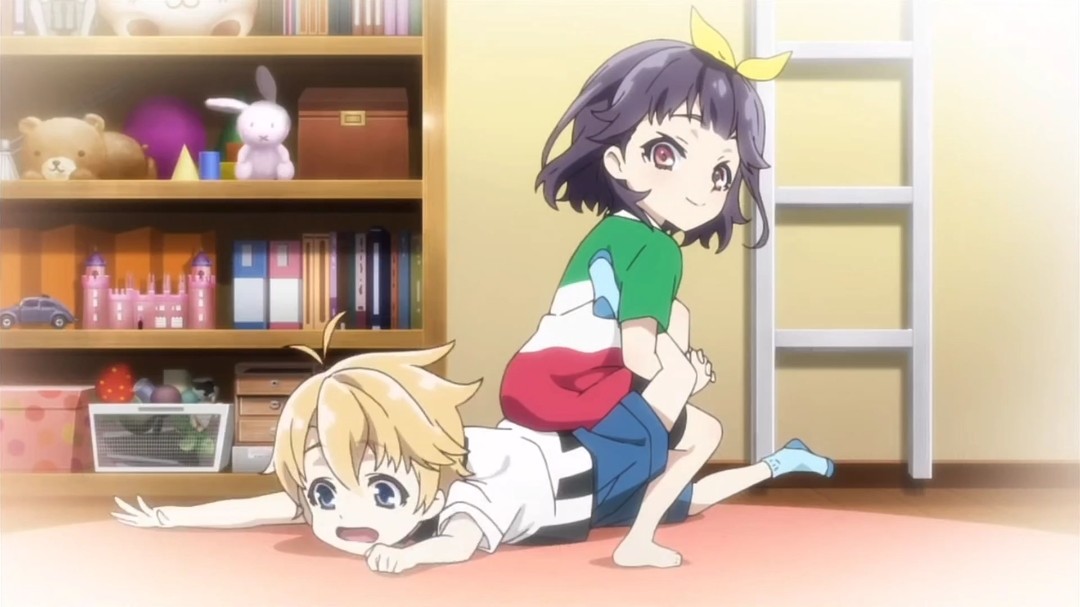 当你的青梅竹马长大后