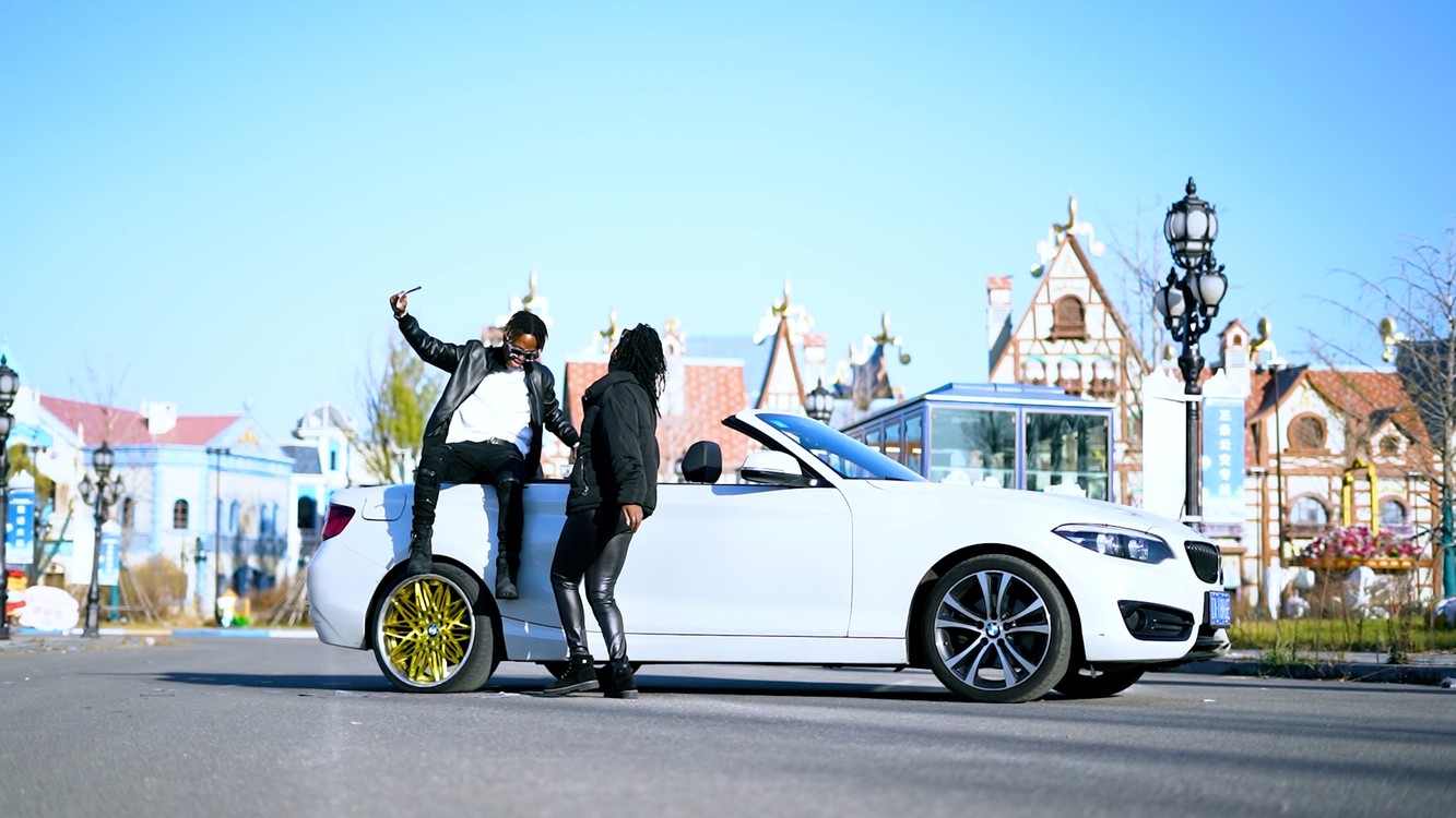  - Attitude (Official Video)
