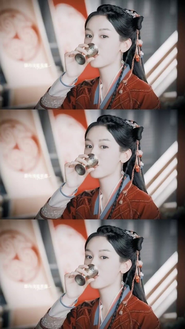 你想要这浊世付之一炬,那我便帮你完成 #山河令#人间月-高清mv在线看