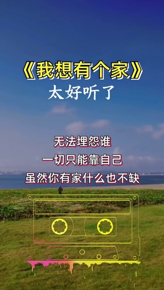 还记得91春晚潘美辰演唱的我想有个家跨时代经典很多人喜欢