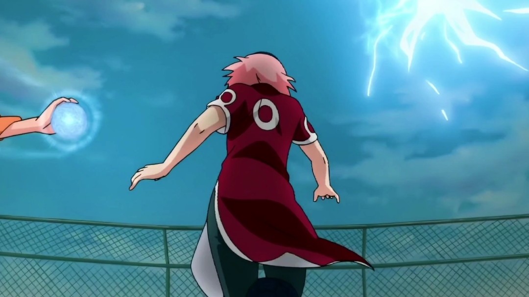  - 【火影忍者×咒术回战】