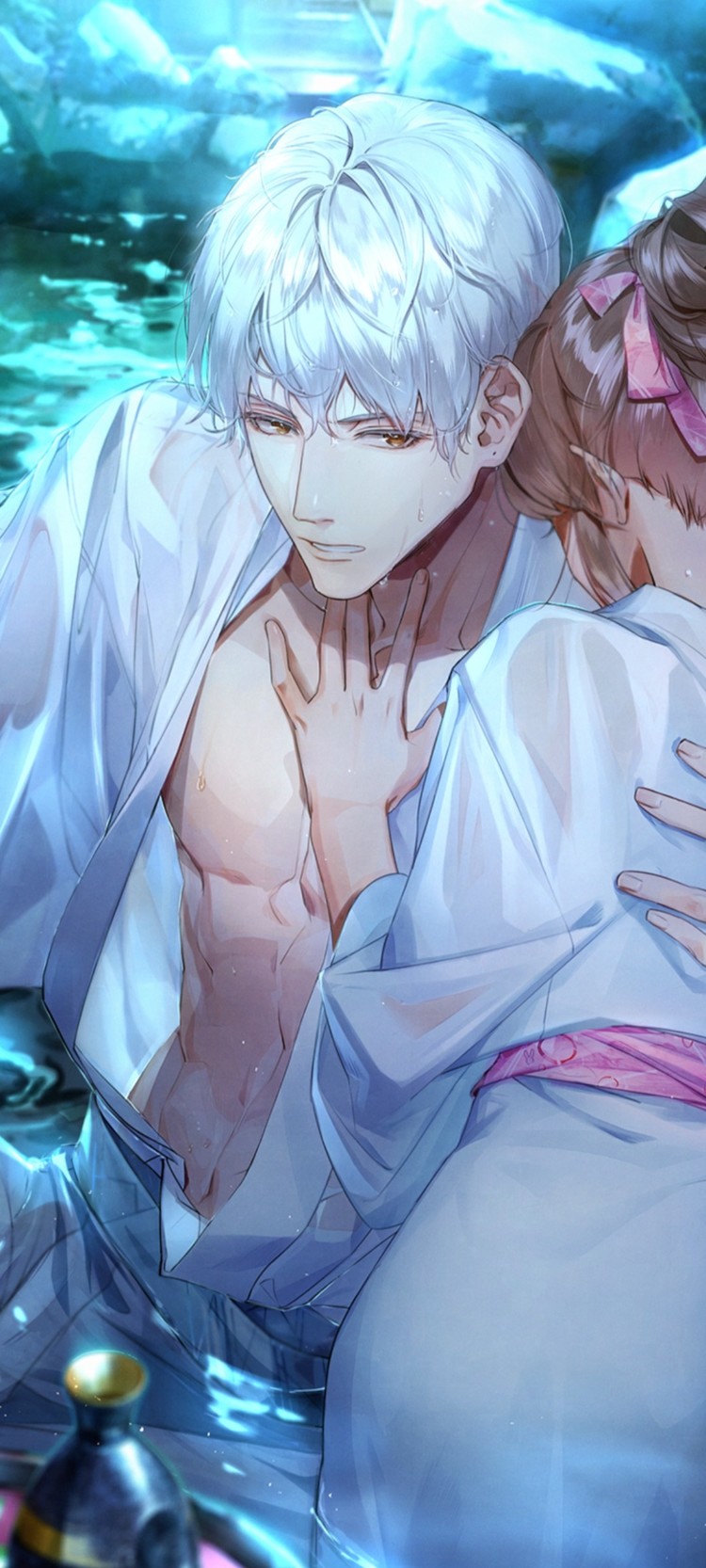 - 七夕活动 | 遥夕灯会·齐司礼