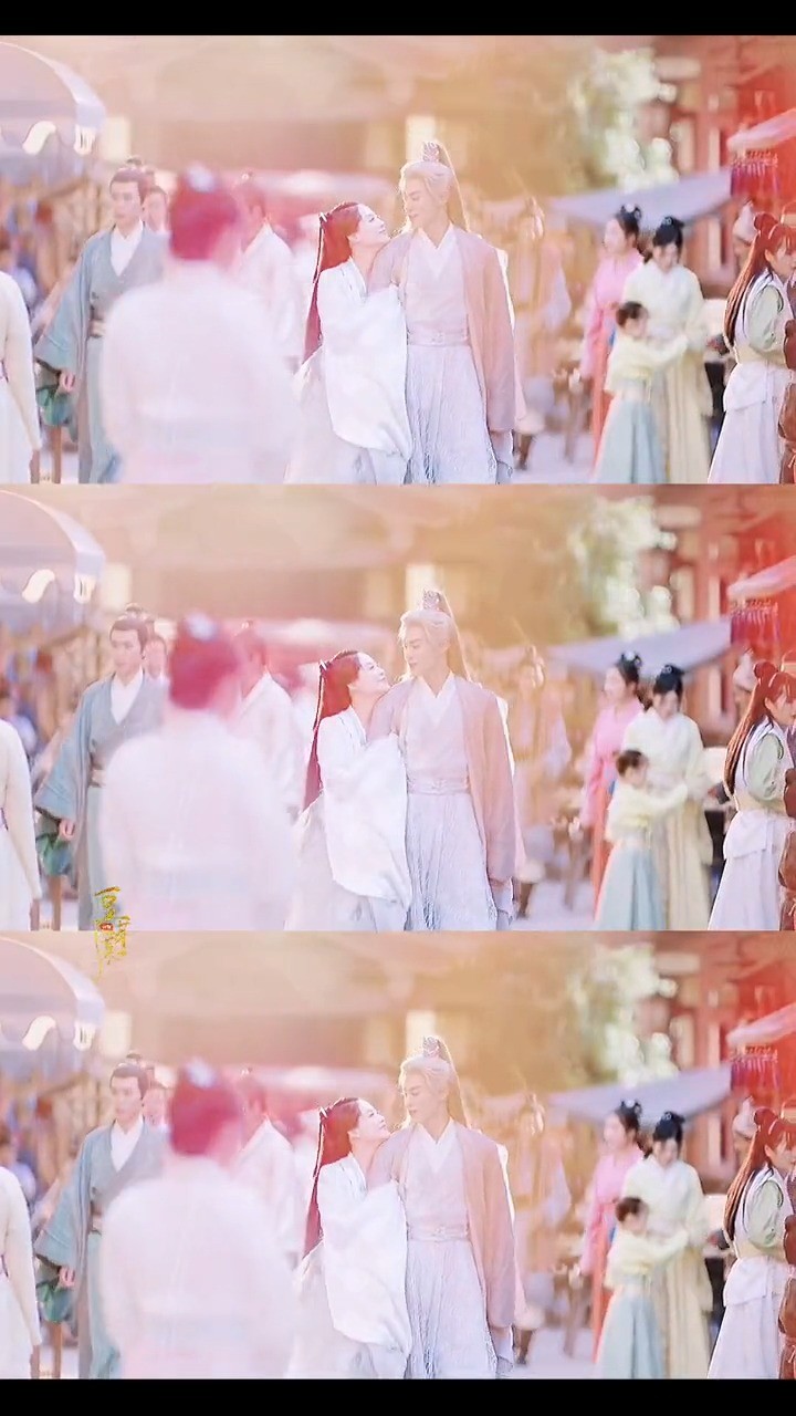 遇龙花絮心动时刻