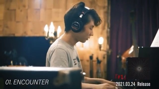  - 日本小号手#佐瀬悠輔# -首张专辑『# 1』