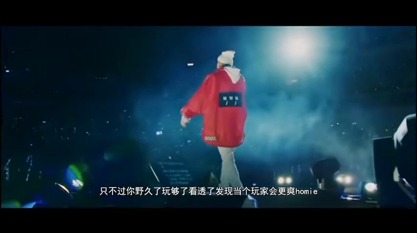  - 炸翻！豆芽Jony J《玩家》2017 OKAY南京演唱会现场