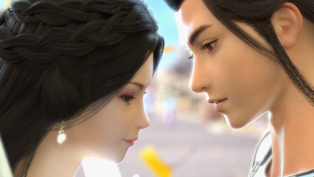 【秦羽&姜立】花式秀恩爱,糖分爆表!进来磕糖啊【星辰变第4季】