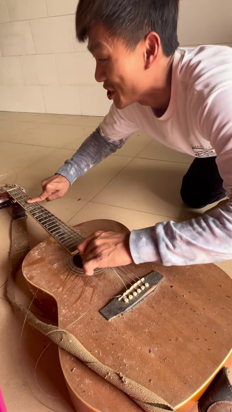 琴旭吉他弹唱 #凡人歌-高清mv在线看-qq音乐-千万