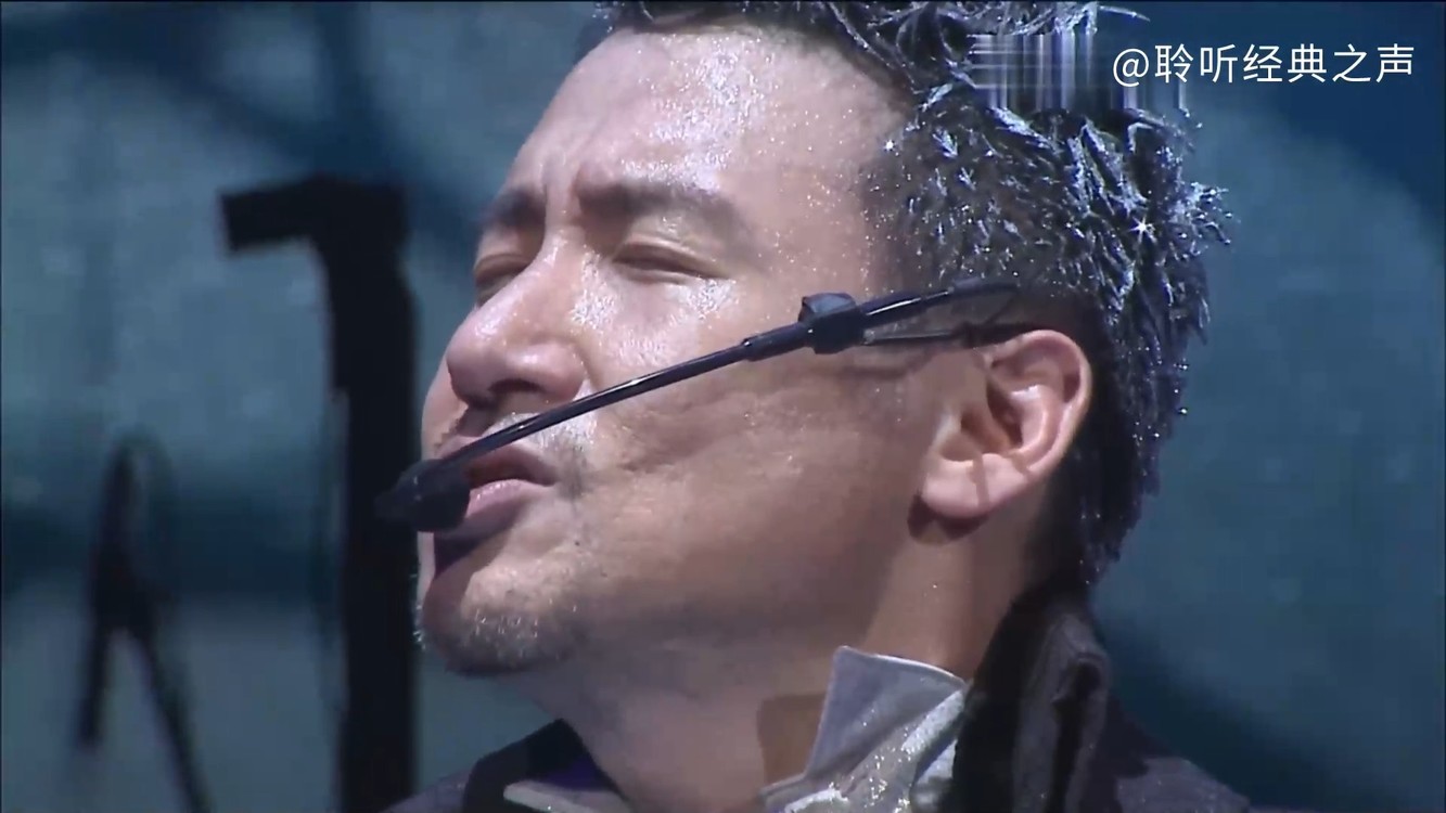 张学友 《爱是永恒》重置版