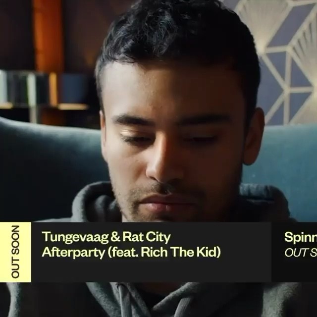  - Tungevaag & Rat City - Afterparty