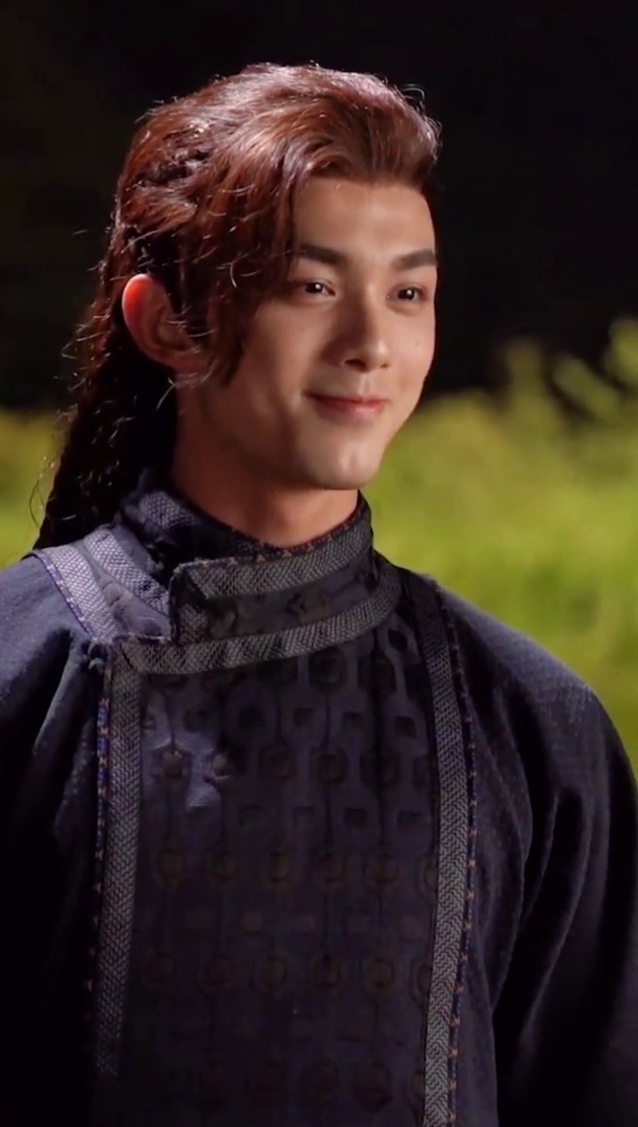 迪丽热巴 #吴磊 #电视剧长歌行 #歌曲高粱饴