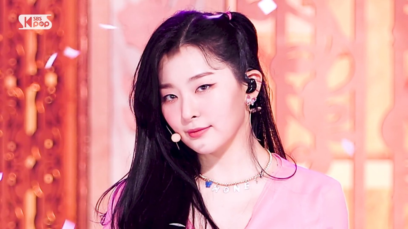 red velvet - irene & 涩琪  monster> 200829-高清mv在线看-qq音乐