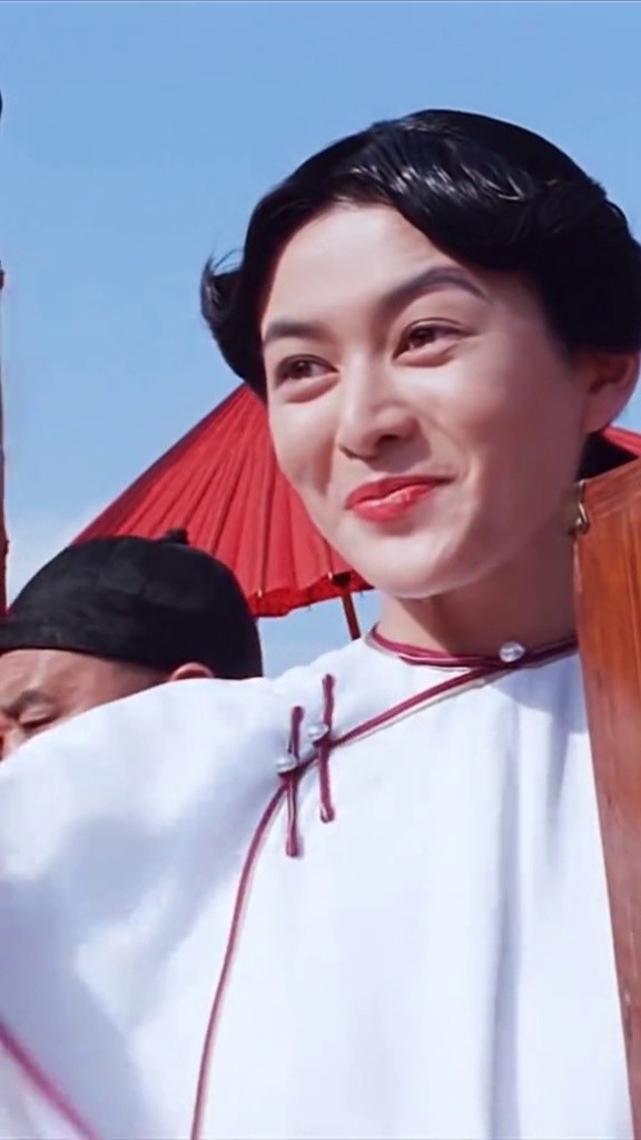 最美的十三姨 #关之琳  #回忆港星  #高清壁纸