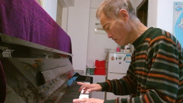  - 《三月三》（即兴演奏：大叔钢琴）