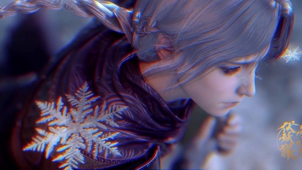 我以为白鹿是个漂亮姑娘?hahha.#天宝伏妖录  #伤心太平洋女版