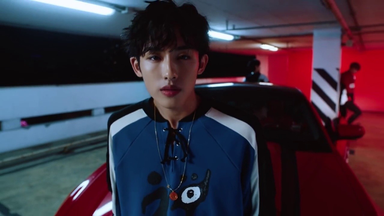 wayv 威神v 《无翼而飞 (take off)》 mv