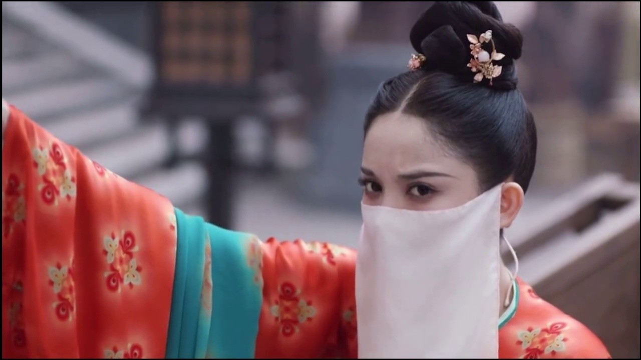 第6集 | #风起霓裳 #好剧推荐